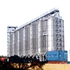 Tower Soybean Meal and Maize Grain Storage Steel Silo for Storage Feed