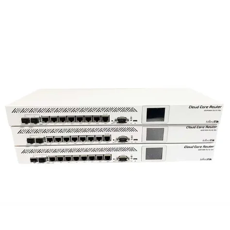 Fiber Optic Equipment Mikro Tik Router CCR1036-8G-2S+EM Board 8 x ...