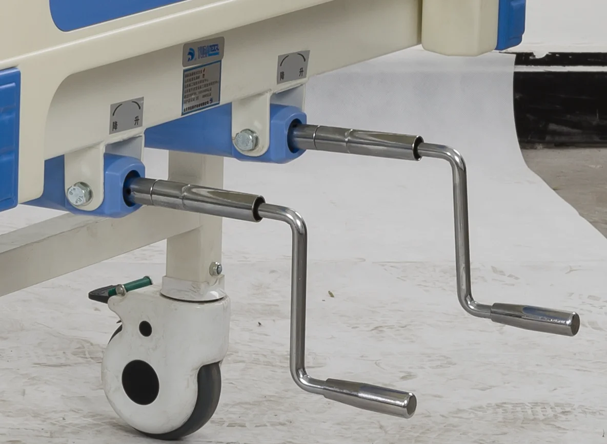 Mt Medical Hochwertige 2 Kurbeln Doppel Funktionen Mobile Manuelle