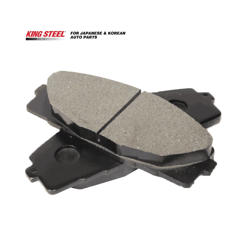 Pastillas De Freno De Recambio Para Patinete Eléctrico Kugoo G-Booster Y G2 Pro - 1 Par, Repuesto Para Freno De Disco