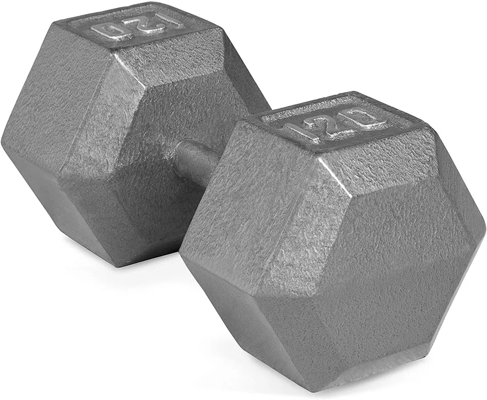 Cap Barbell 10 lb Dumbbells