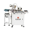 Copper Scrap Automatic Terminal Crimping Machine Double Crimp Terminal Twisting Machine HS-61225