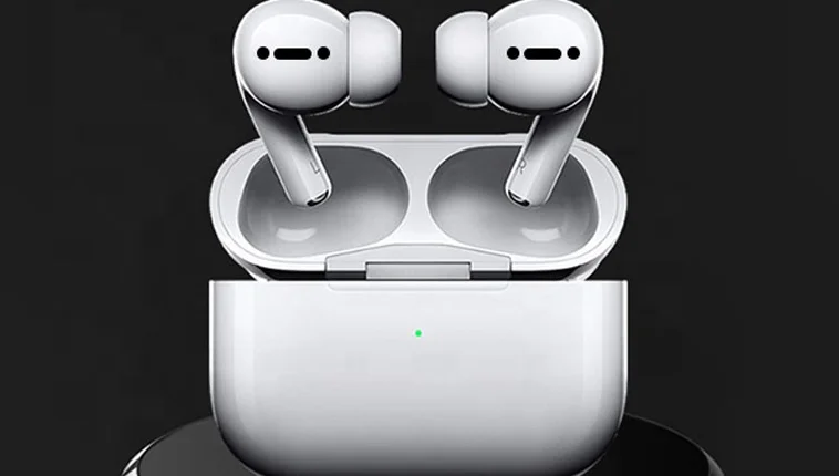 apple airpods gps