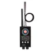 Wireless RF Signal Detector Portable Radio Bug Scanner Laser Lens Finder Gps Eavesdropping Anti Spy Candid Camera Video Tracker
