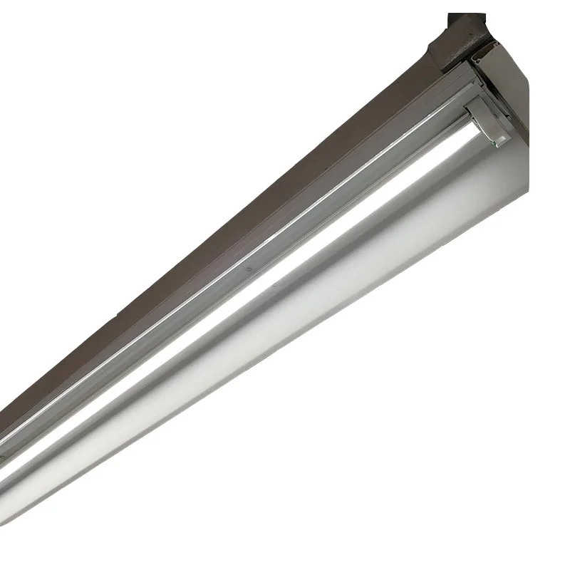 Aluminum profile warm white 3000K over cabinet lighting customized linear lighting fixture