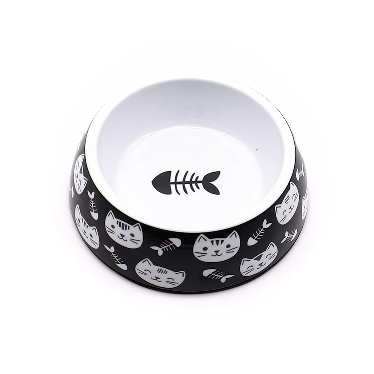 are melamine bowls safe for dogs