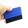 3M P.A.-1 plastic car vinyl film wrapping tool soft scraper with wool for vehicle
