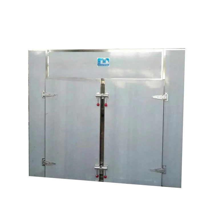 Hot air circulation oven dryer drying machine