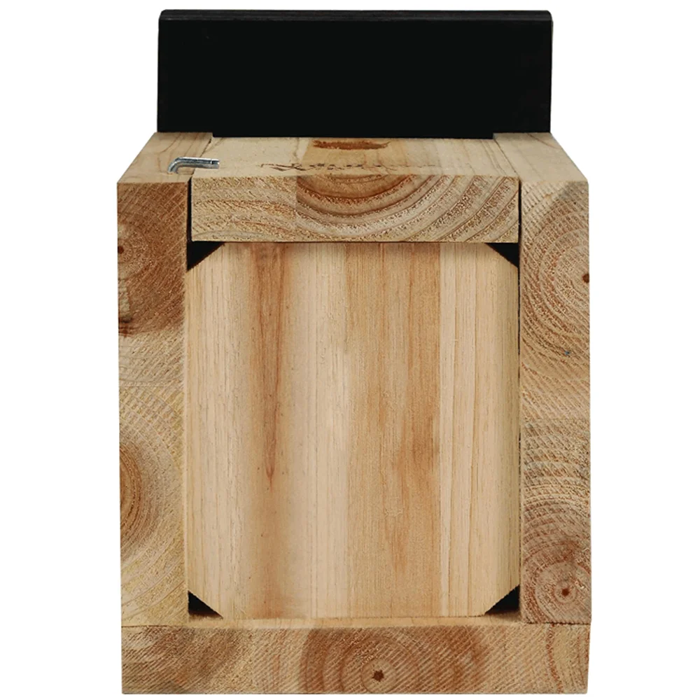 Handmade durable economical practical multifunctional best selling wooden bird house