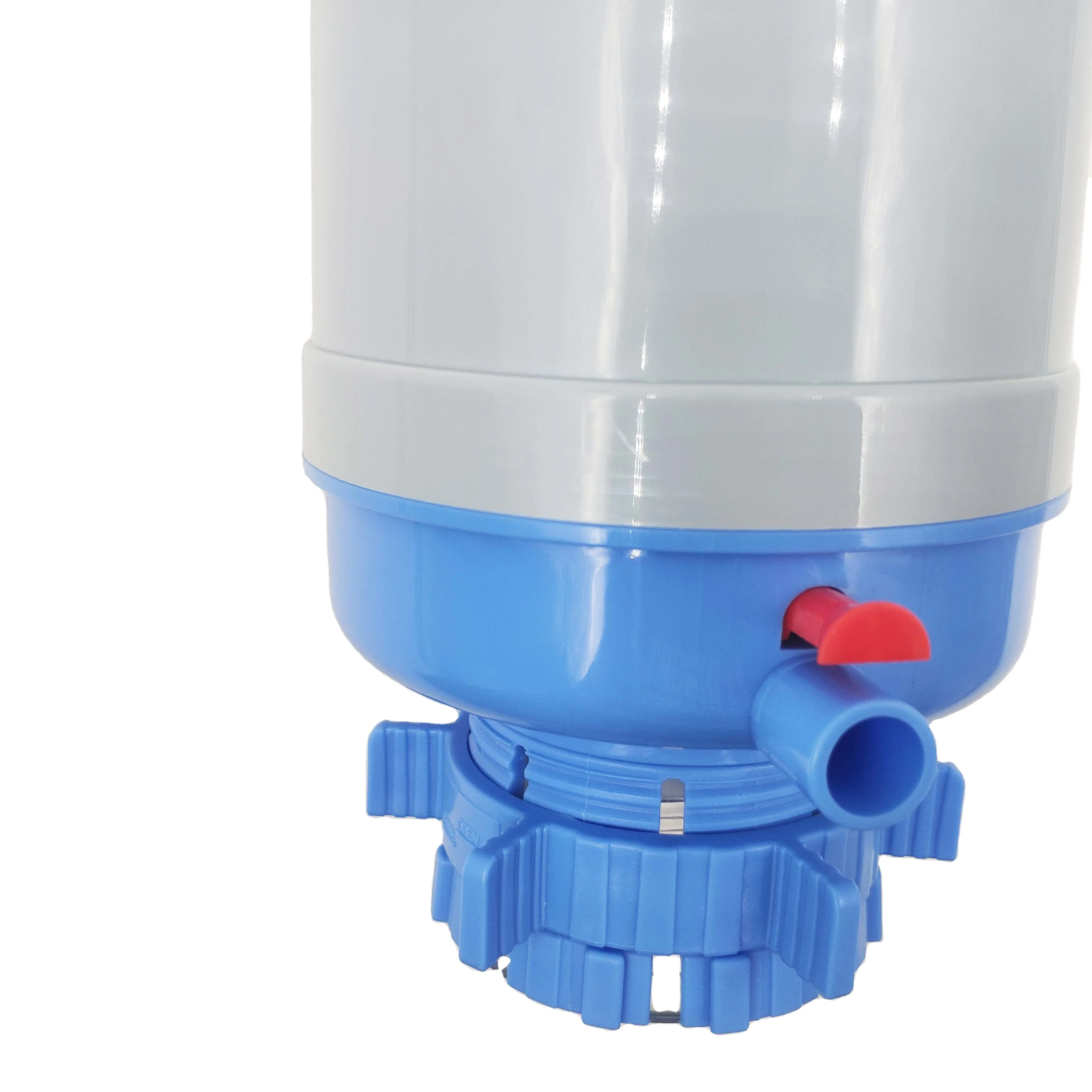 Portable 5 Gallon Manual Hand Press Water Bottle Drink Pump 20l Water