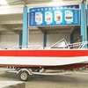 Fine Workmanship Aluminium Pilot Boat With Low Price