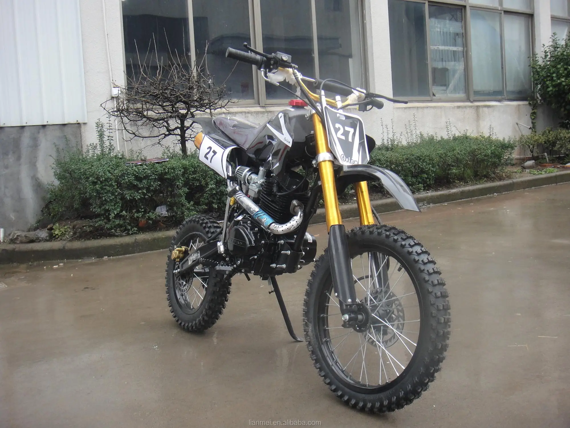 250cc dirt bike motor