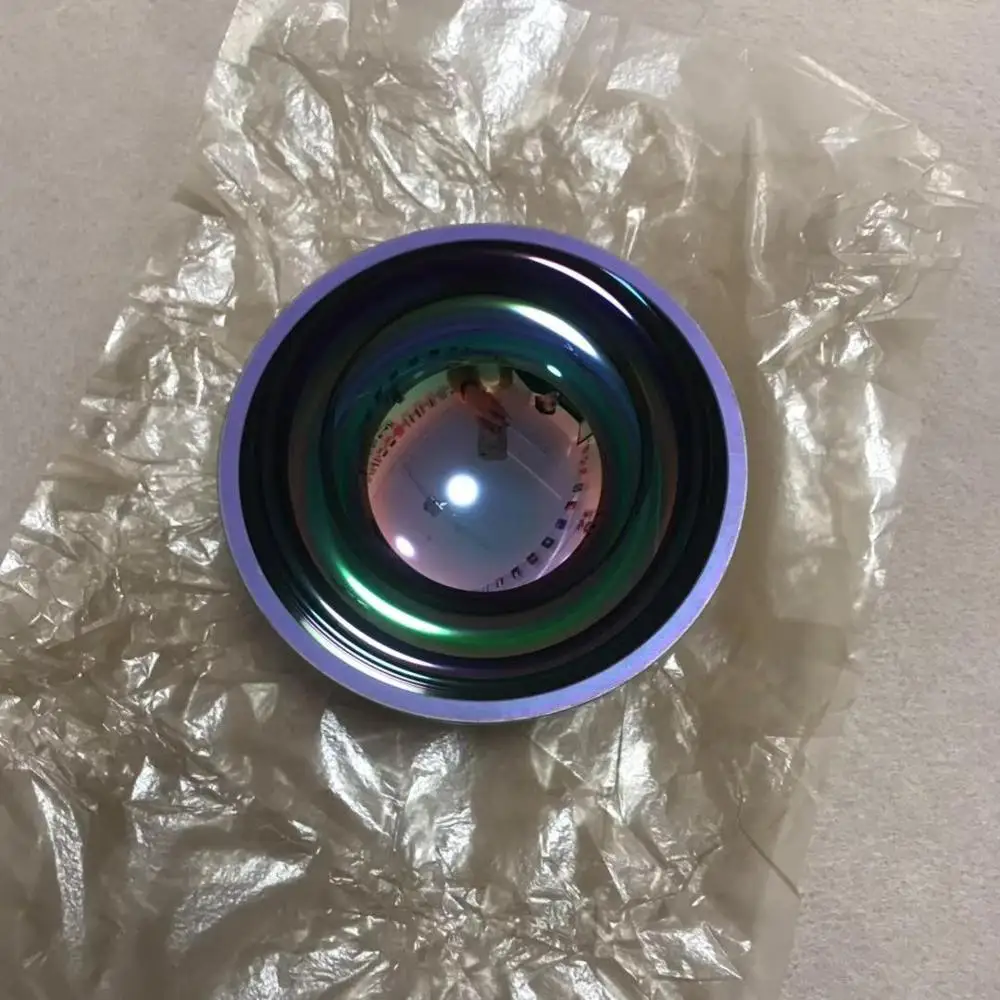 Optical glass dome  Ge germanium Spherical lens  Infrared IR glass dome lens for IR thermal vision systems