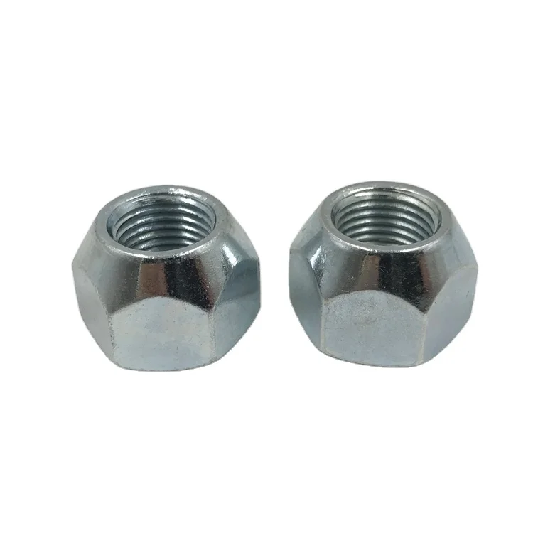Conical Nut Steel Truck Wheel Lock Nut Cover Conical Nut Buy Wheel