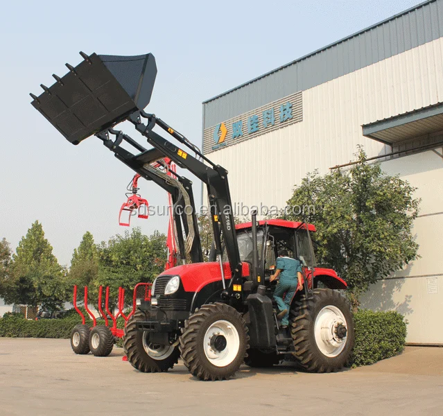 Front End Loader For Foton Farm Tractor Buy Mini Front End Loader