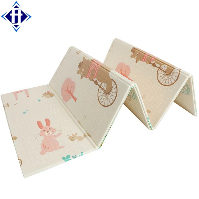 XPE Folding Play Mat 13