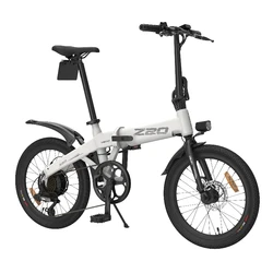 2021 UK EU US Warehouse 36V 6 Speed HIMO Z20 dirt Electric bikes Adults Folding Electric bicycle Wholesale Fat Tire City E Bike
