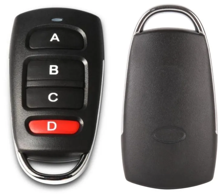 433 Hz Rolling Code Remote Control,Universal Garage Remotes,Remote Rf