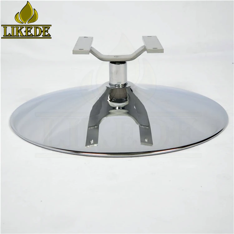 strong swivel chair round base metal chrome chair base metal round base for chair