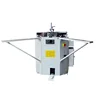 aluminium windows doors profiles processing frame making forming window corner combining machine