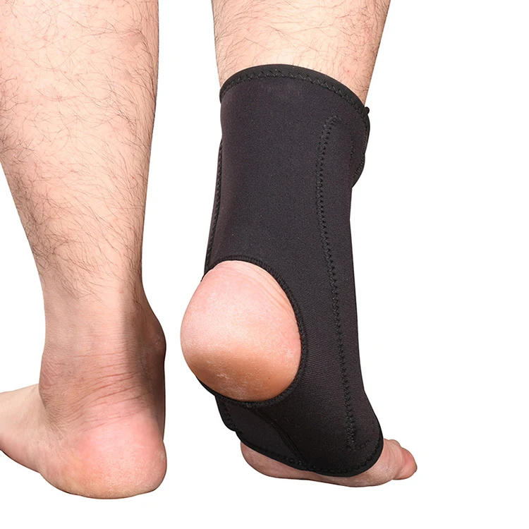 Adjustable Ankle Brace Ankle Support Strap Ankle Brace Compression Sleeve