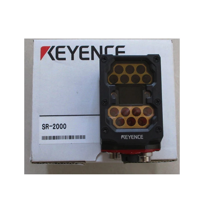 Original KEYENCE SR-2000 Industrial 1D/2D Code Reader