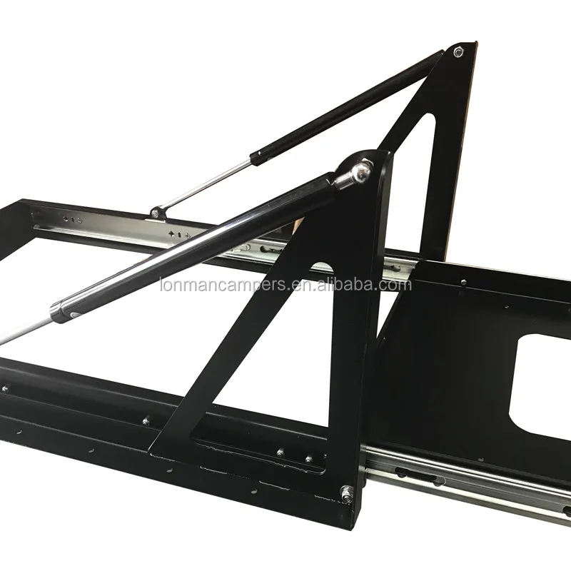 Car Fridge Slide Heavy Duty Fridge Drop Down High Quality Offroad