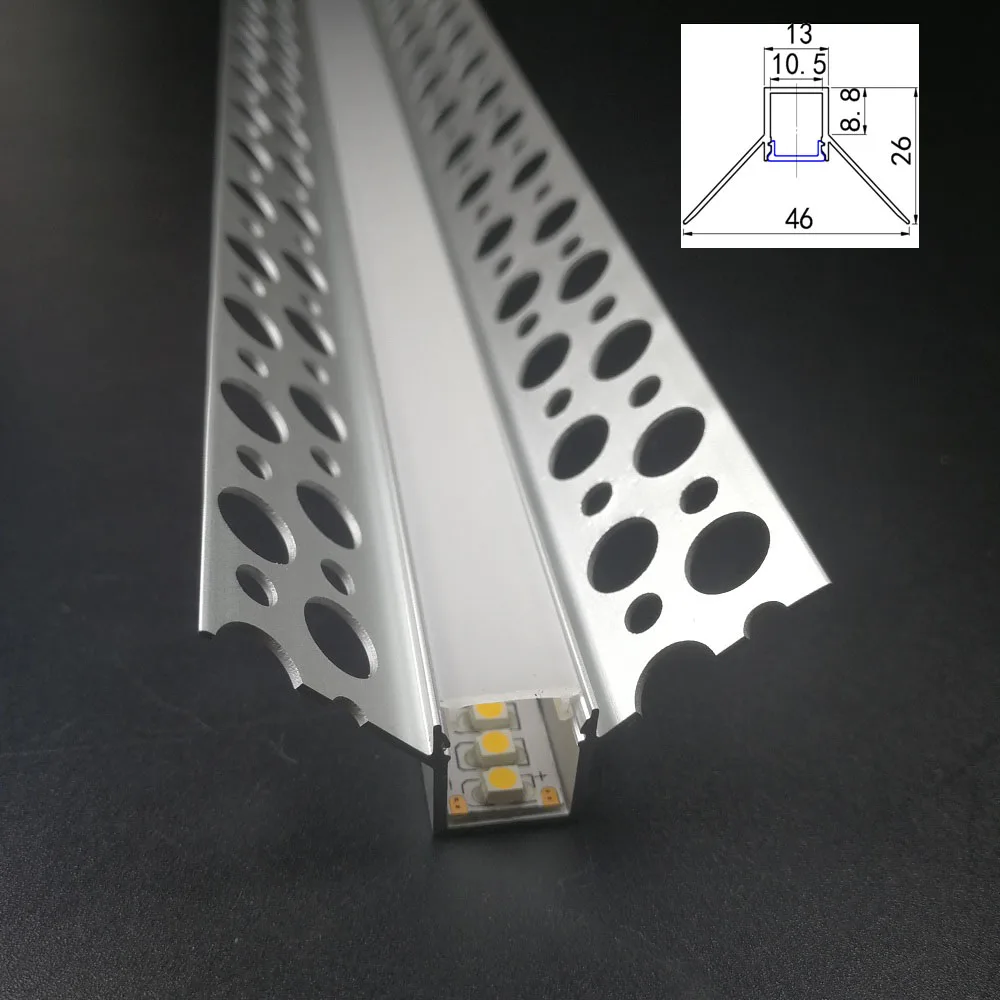 Venta al por mayor perfiles de aluminio para azulejos-Compre online los