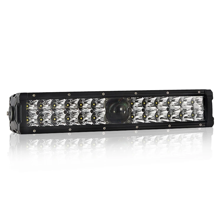 Led laser light bar  14 inch led laser fog lamp offroad laser work light