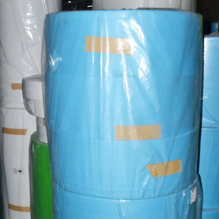 Disposable Face Mask Raw Material 100%PP Nonwoven Medical Fabric