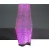 Luminous fiber optic table runner led light up table runner manufacturer