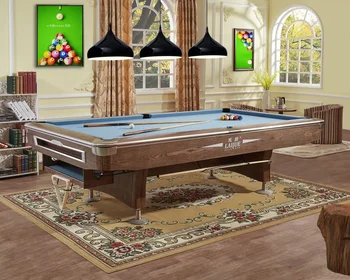 The 6th 9 Ball Pool Table 9ft Size Table Billiard - Buy 9 Ball Pool ...