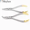 Dental orthodontic forceps/How Plier