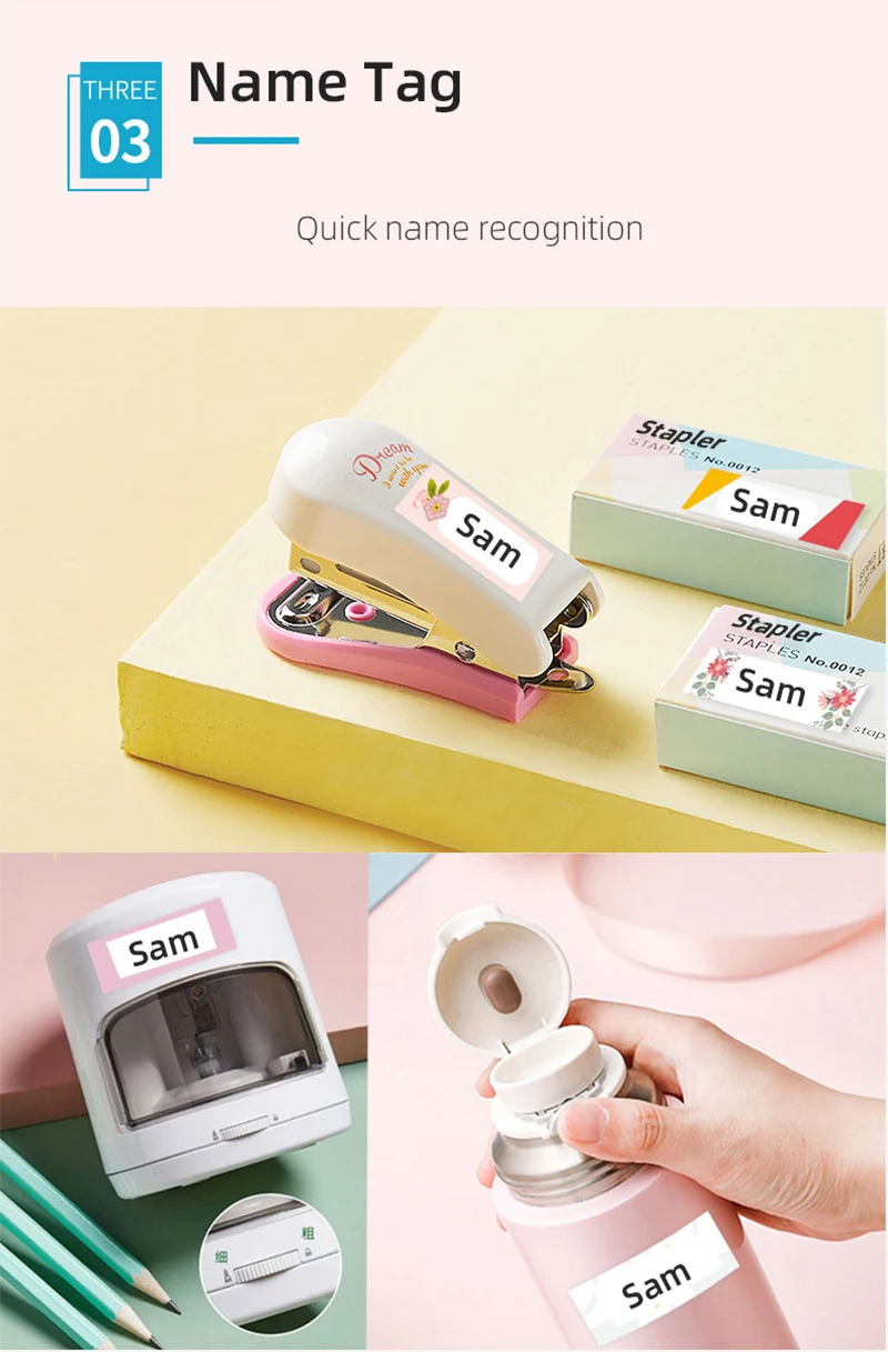 staples thermal label printer