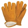 leather long palm wool skull utility riding gloves yard xl work pack unlined men for winter