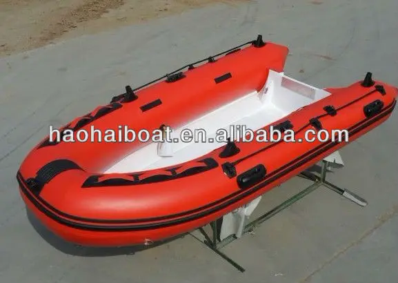 3m Small Cabin Rib Boats - Durable & Versatile Solutions