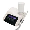 Charming dental ultrasonic scaler touch screen with water bottle detachable LED handpiece compatible EMS scaling perio endo tips
