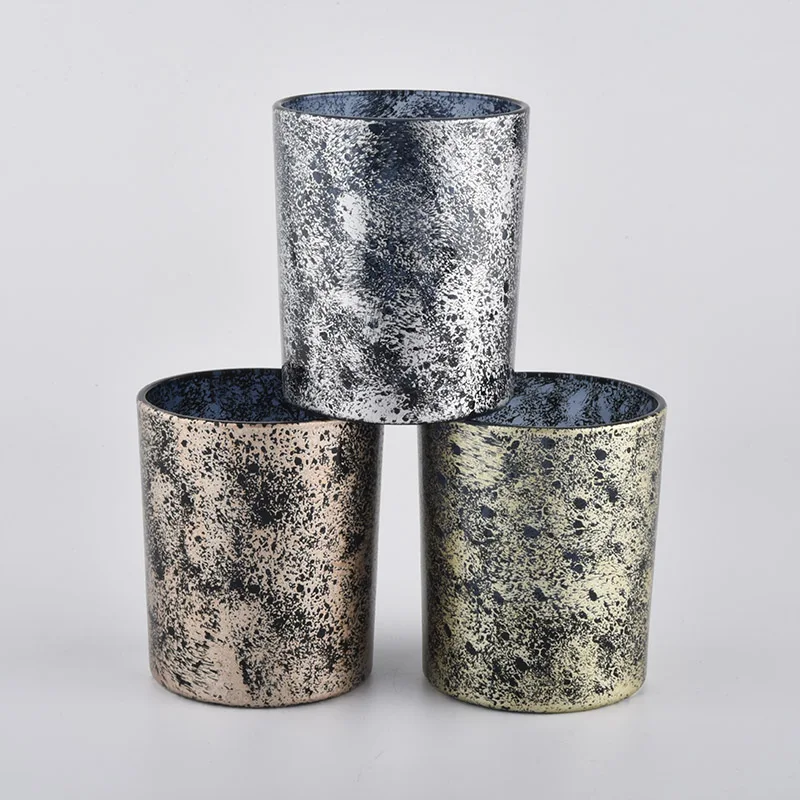 New Arrival Special Glass Candle Jars