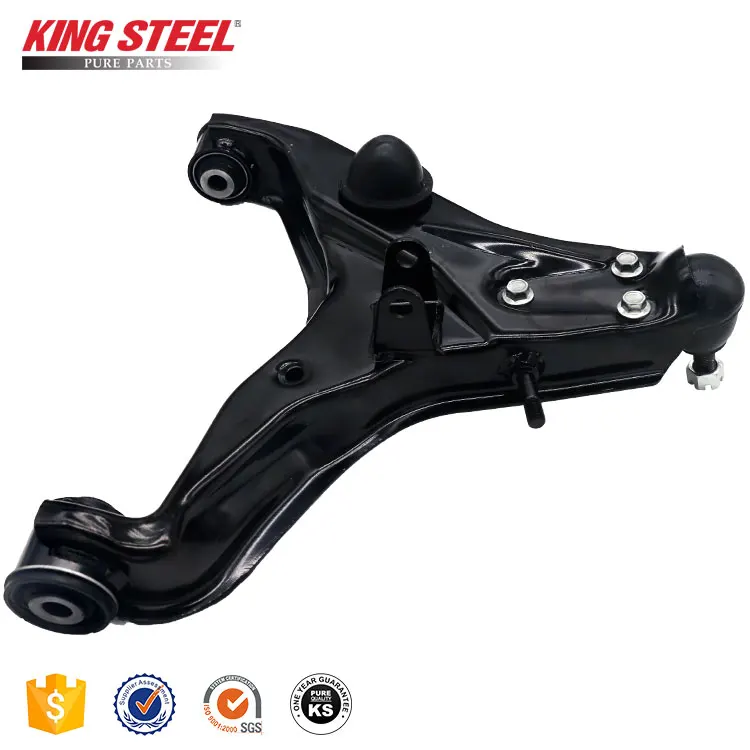 Mitsubishi L200 K74 K76 K77 96-07 Trasero Inferior Amortiguador Arbusto Kit de ambos lados