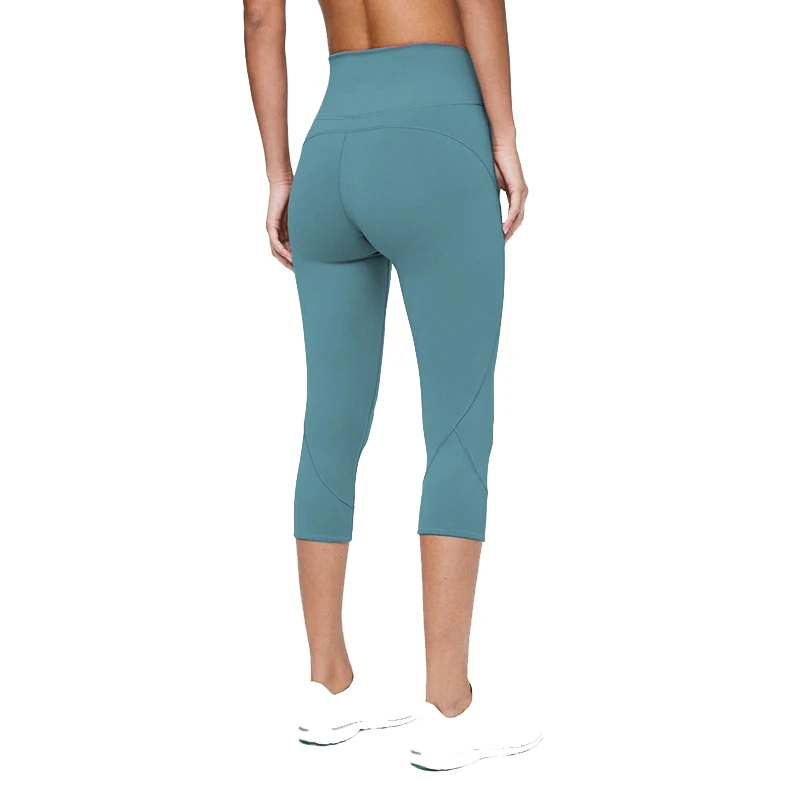 legging turquoise fille