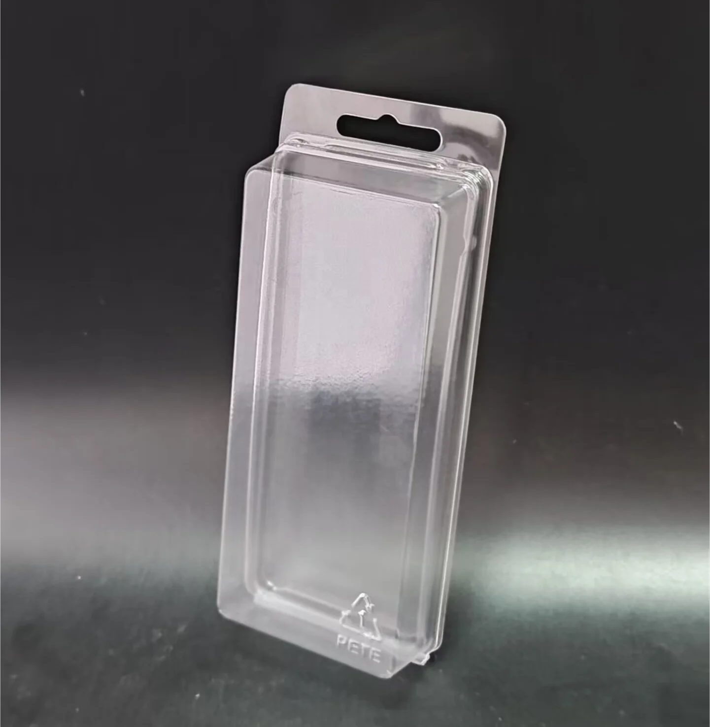 clamshell packaging for fishing lures Recyclable PET Clamshell Blister Packaging for Custom Soft Fishing Lures