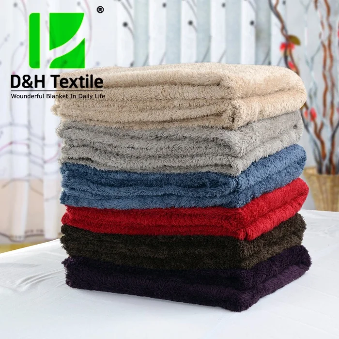 חם למכור שמיכת פלנל הכפול שכבה כפולה שמיכת מיטת במלאי תינוק flannels שמיכה