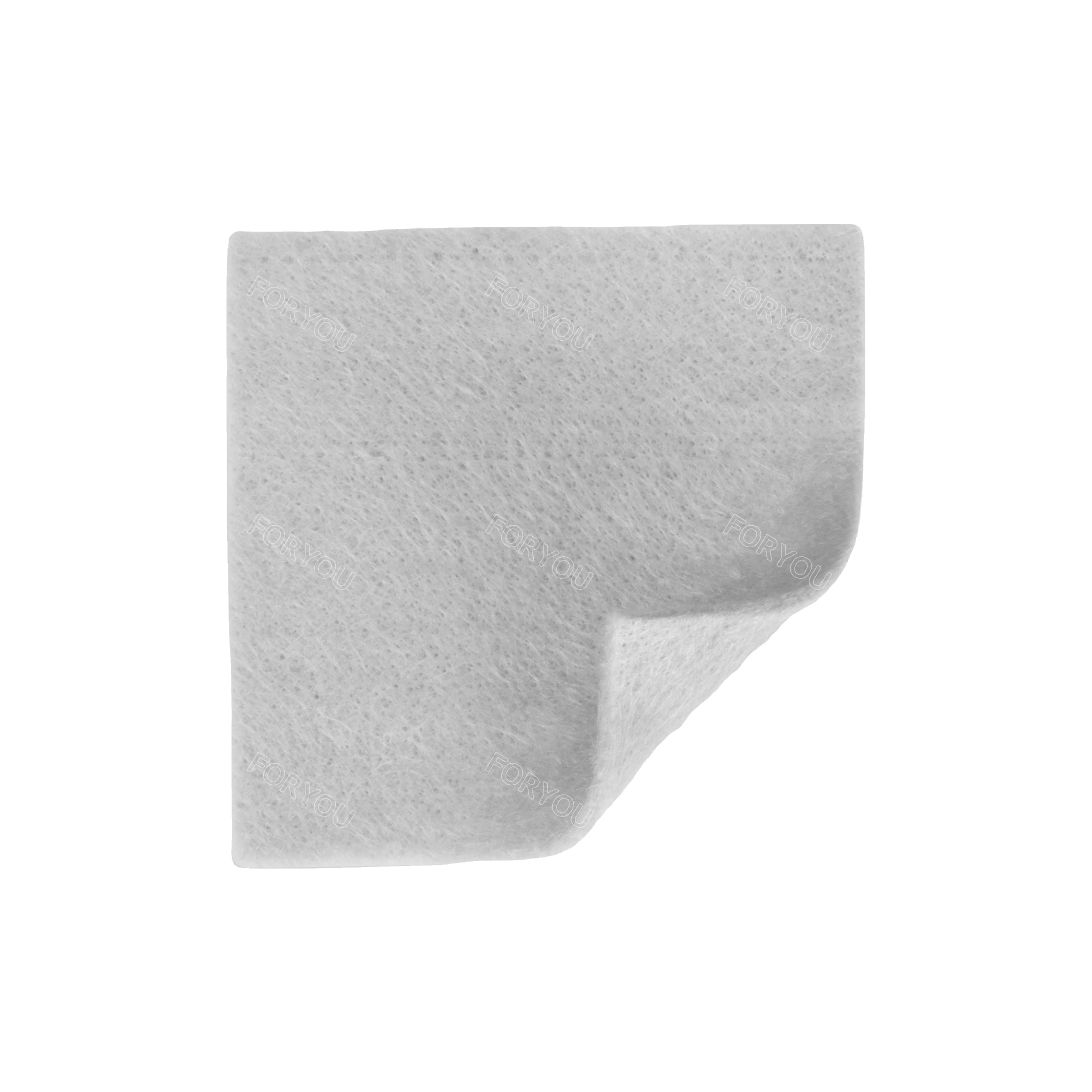 luofucon silver alginate dressing LUOFUCON Professional Extra Silver Alginate Dressing, 7 Day Silver Alginate  Dressing, Sterile and Highly Absorbent