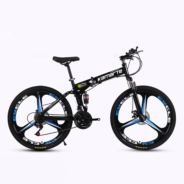 24 inch folding bicycle