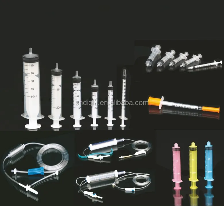 tuberculin syringe