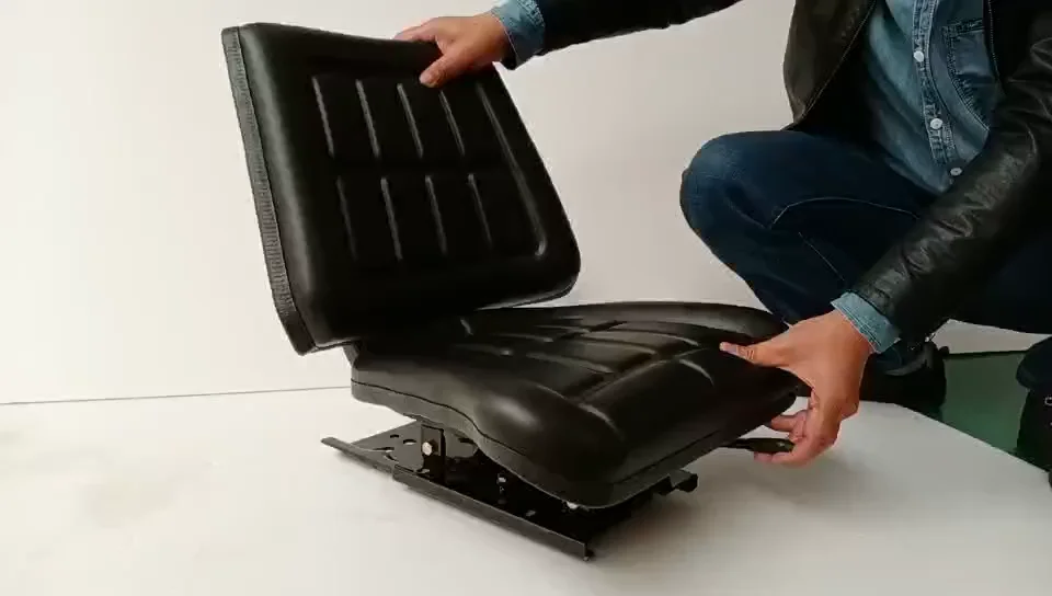 Metal Tractor Seats With Rail Slide Buy Universal Tractor Seat,Metal