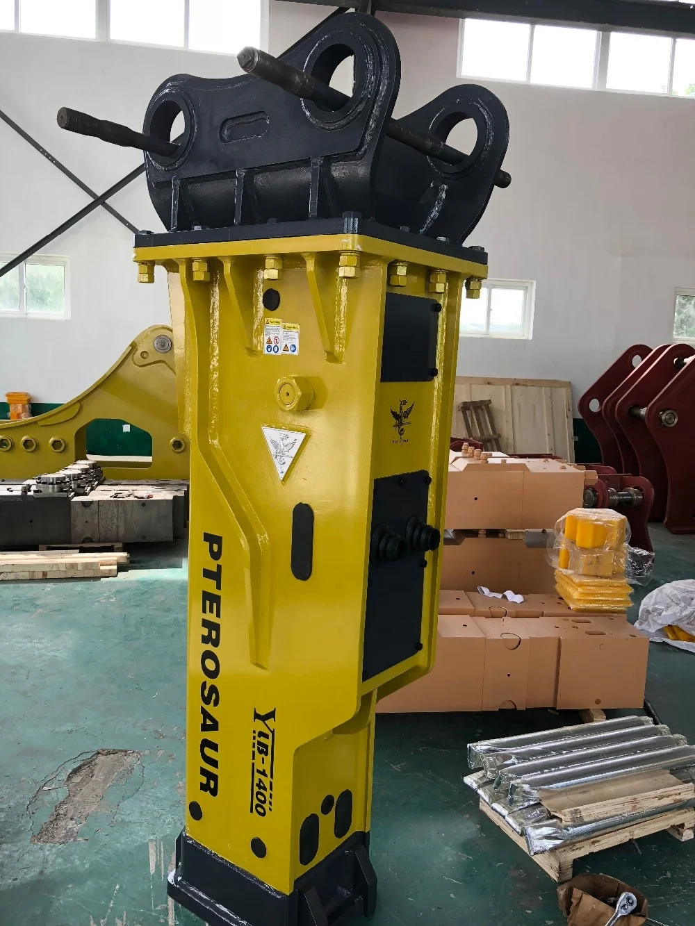 Hydraulic Breaker Excavator Hammer Korean Hydraulic Hammer For Sale ...