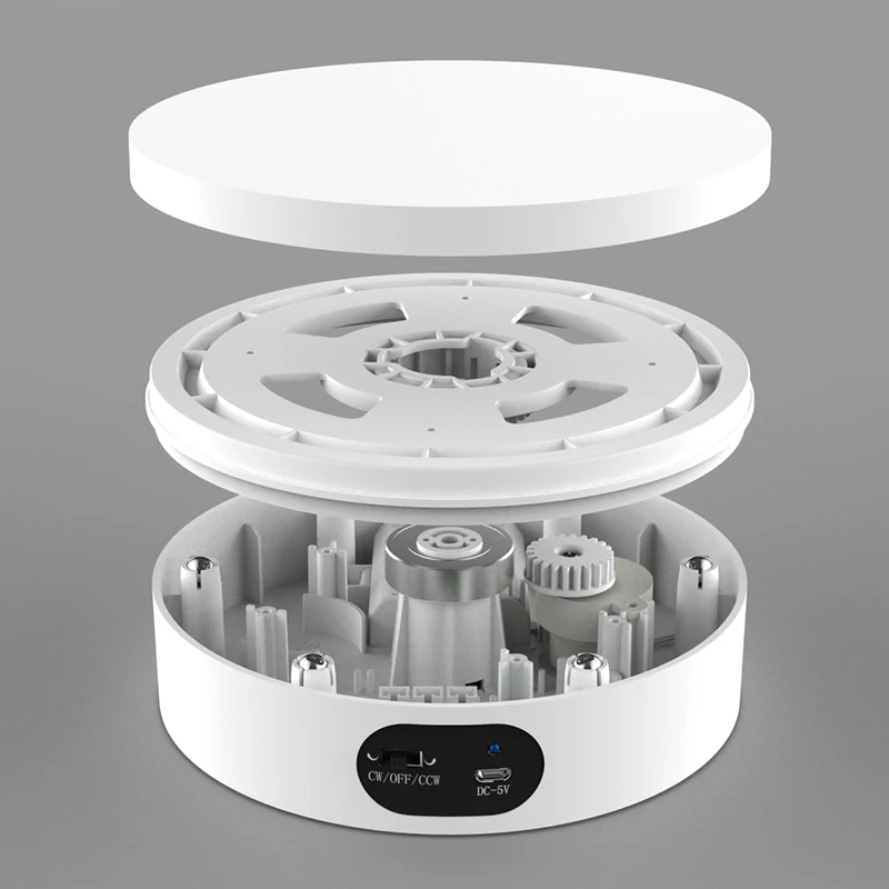 360 Rotating Turntable Smart Motorized Turntable From Shenzhen