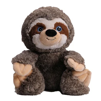 vat19 heated sloth plush