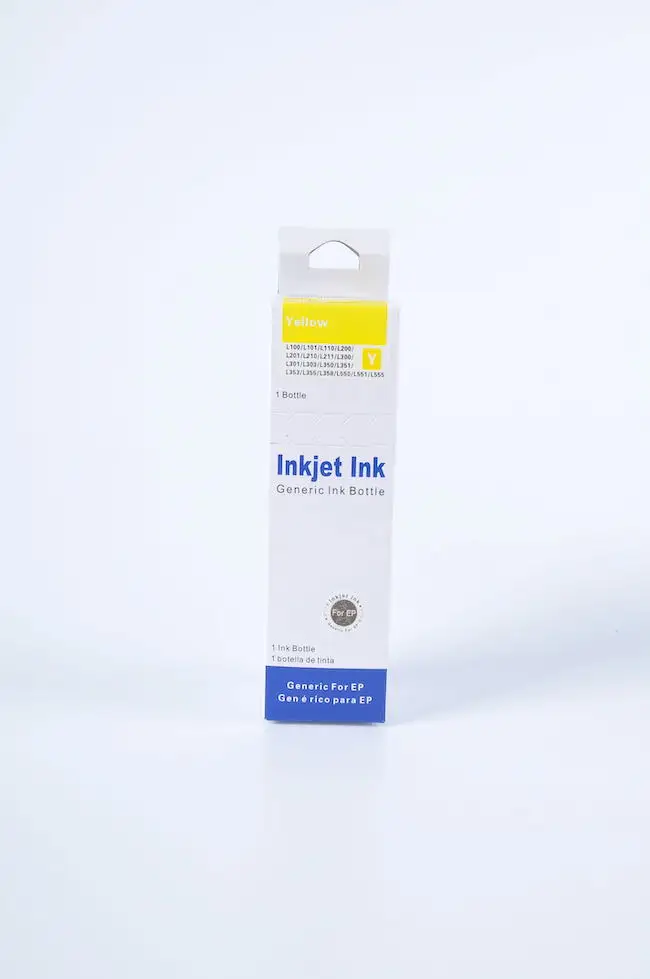 Inkmall Uv Resistant Refillable Water Based Dye Ink For Ep Stylos L